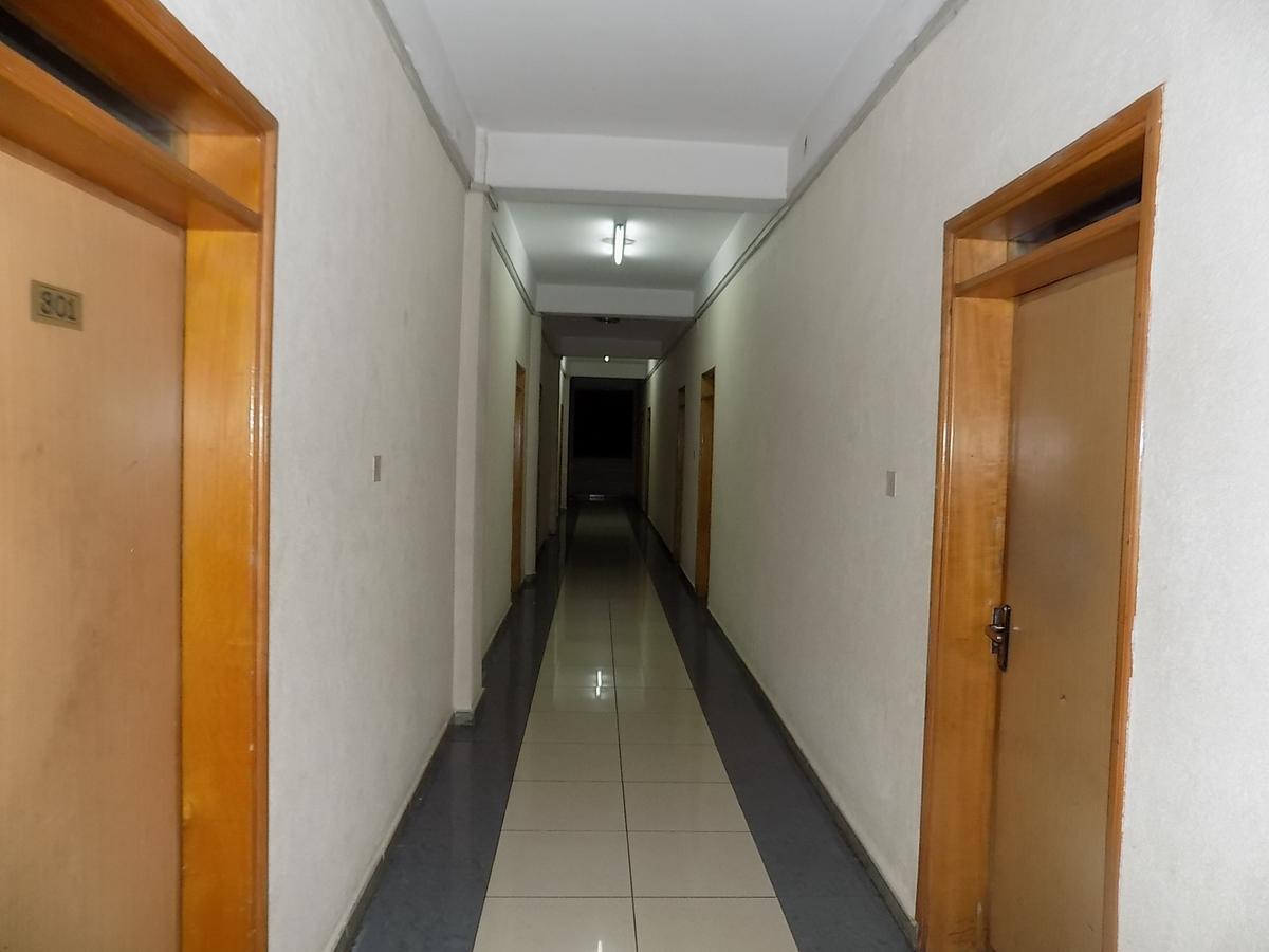 Aponye Hotel Kampala Exterior foto